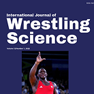 Cover des International Journal of Wrestling Science